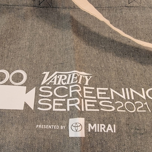 Variety Tote Bag. It has never been used. - Picture 4 of 6